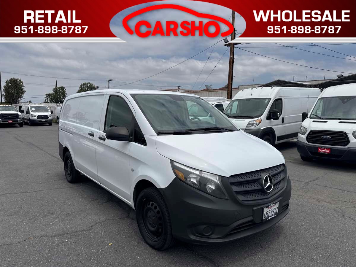 2020 Mercedes-Benz Metris Cargo Van 