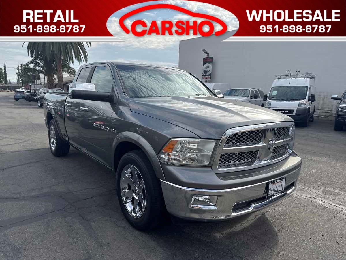 2012 Ram 1500 Laramie