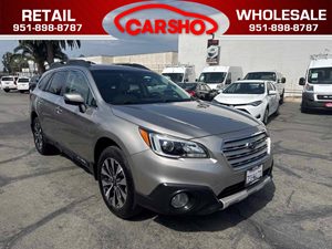 2016 Subaru Outback