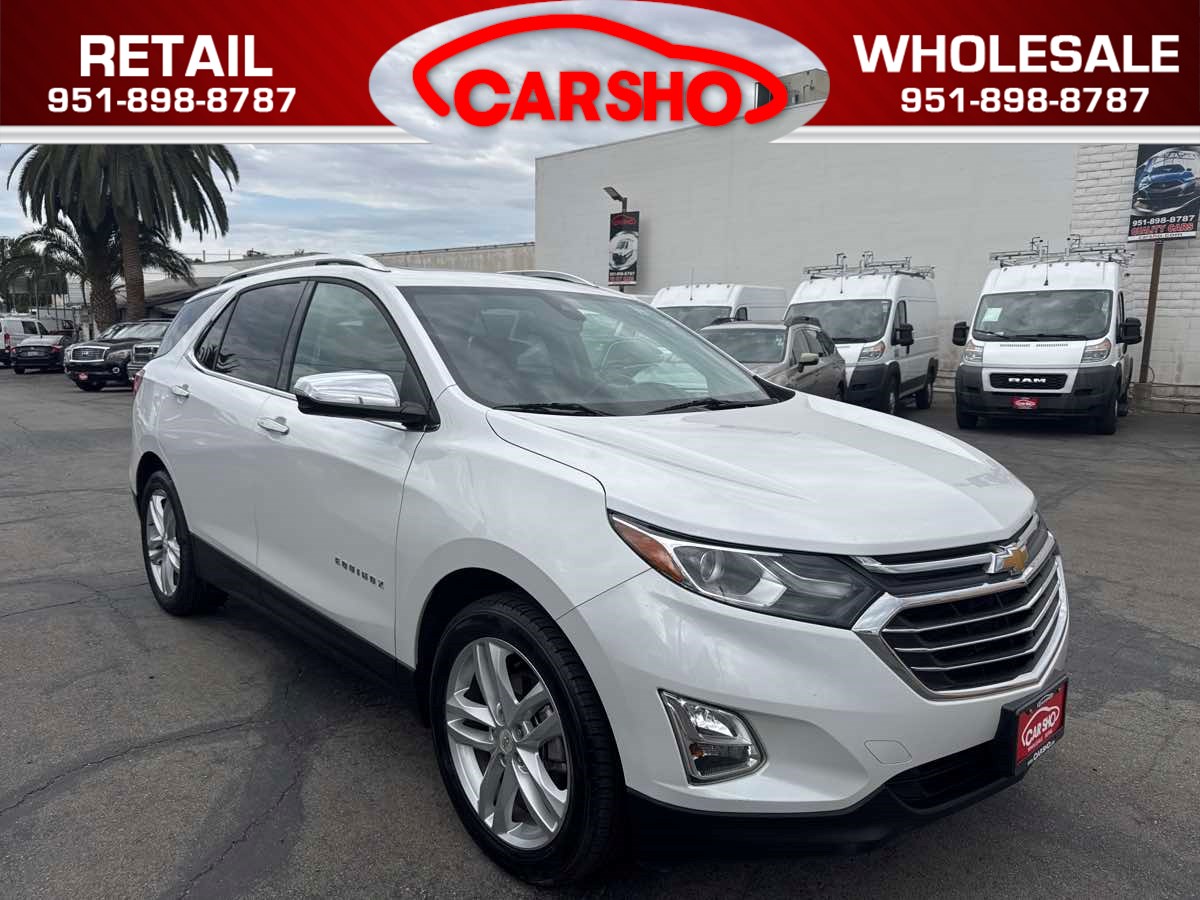 2018 Chevrolet Equinox Premier