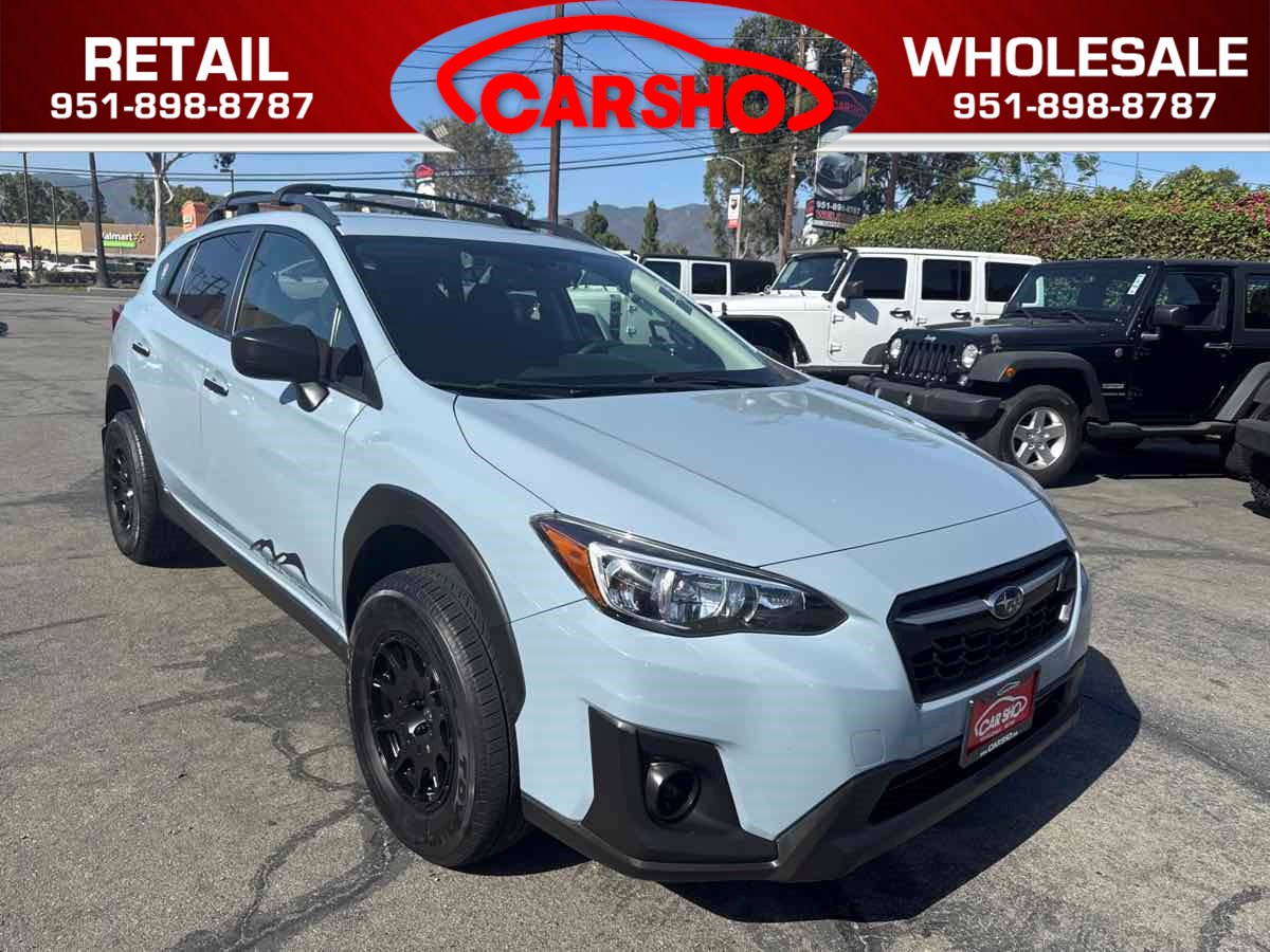 2019 Subaru Crosstrek 