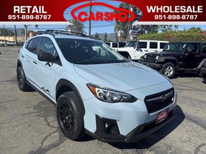 2019 Subaru Crosstrek