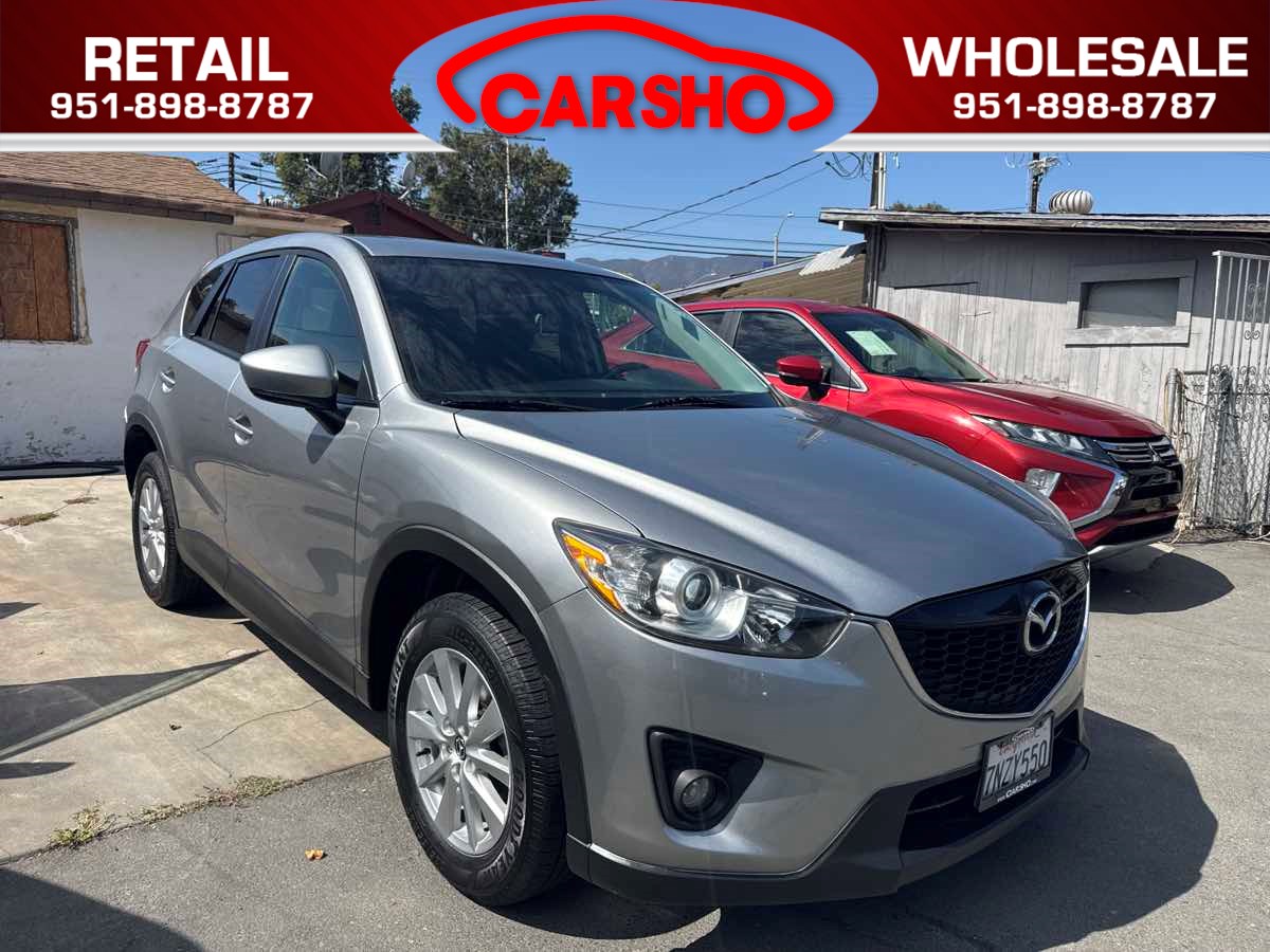 2015 Mazda CX-5 Touring