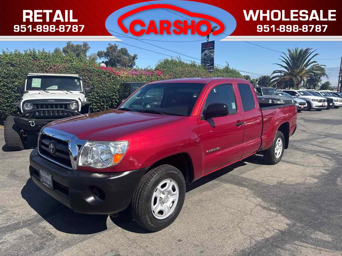 2008 Toyota Tacoma 