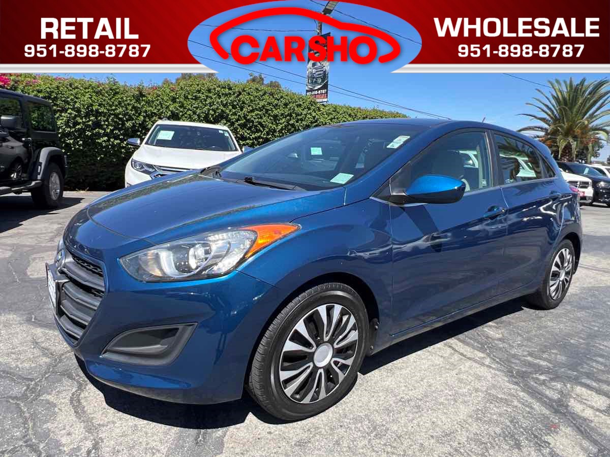 2016 Hyundai Elantra GT 