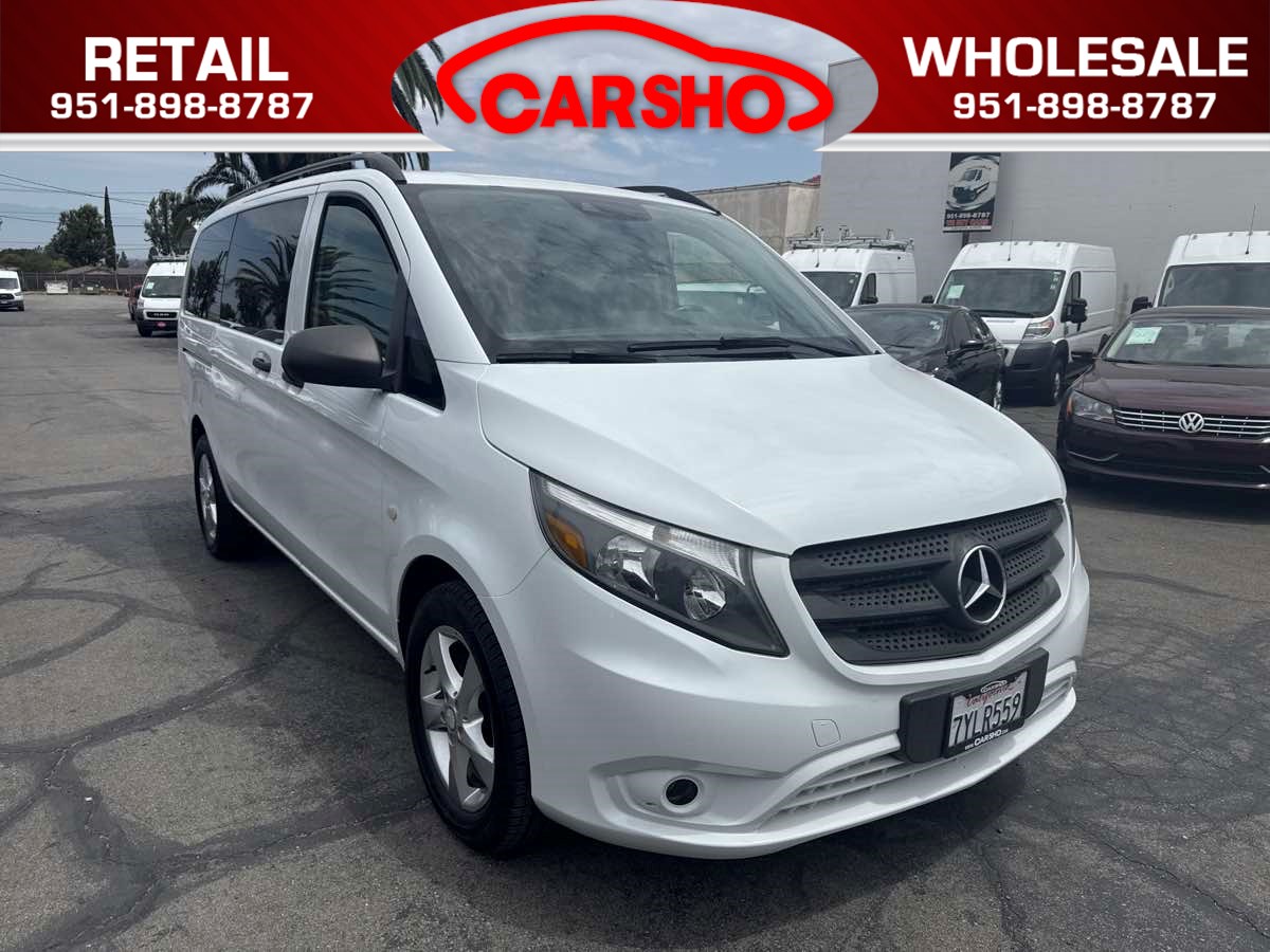 2016 Mercedes-Benz Metris Passenger Van 