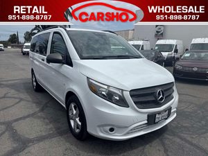 2016 Mercedes-Benz Metris Passenger Van