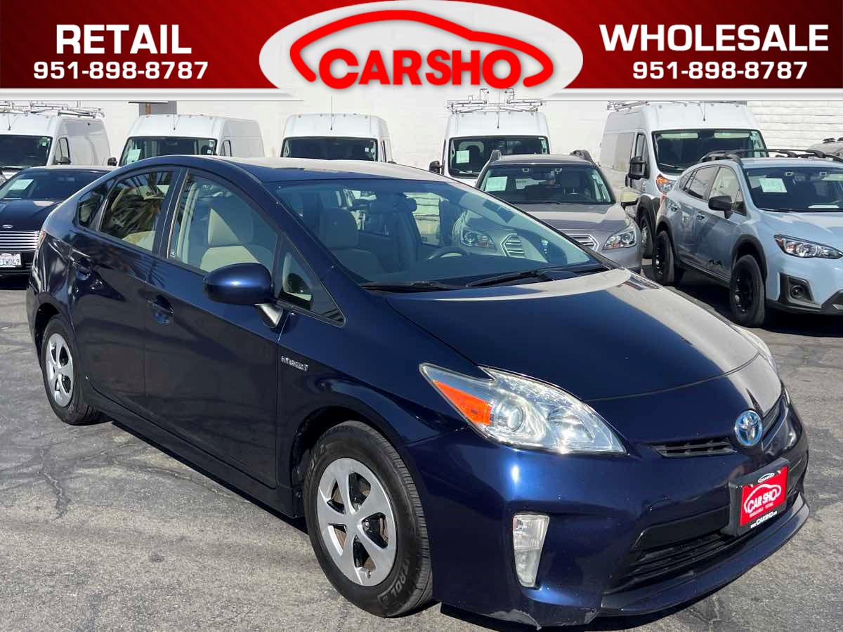 2015 Toyota Prius Three