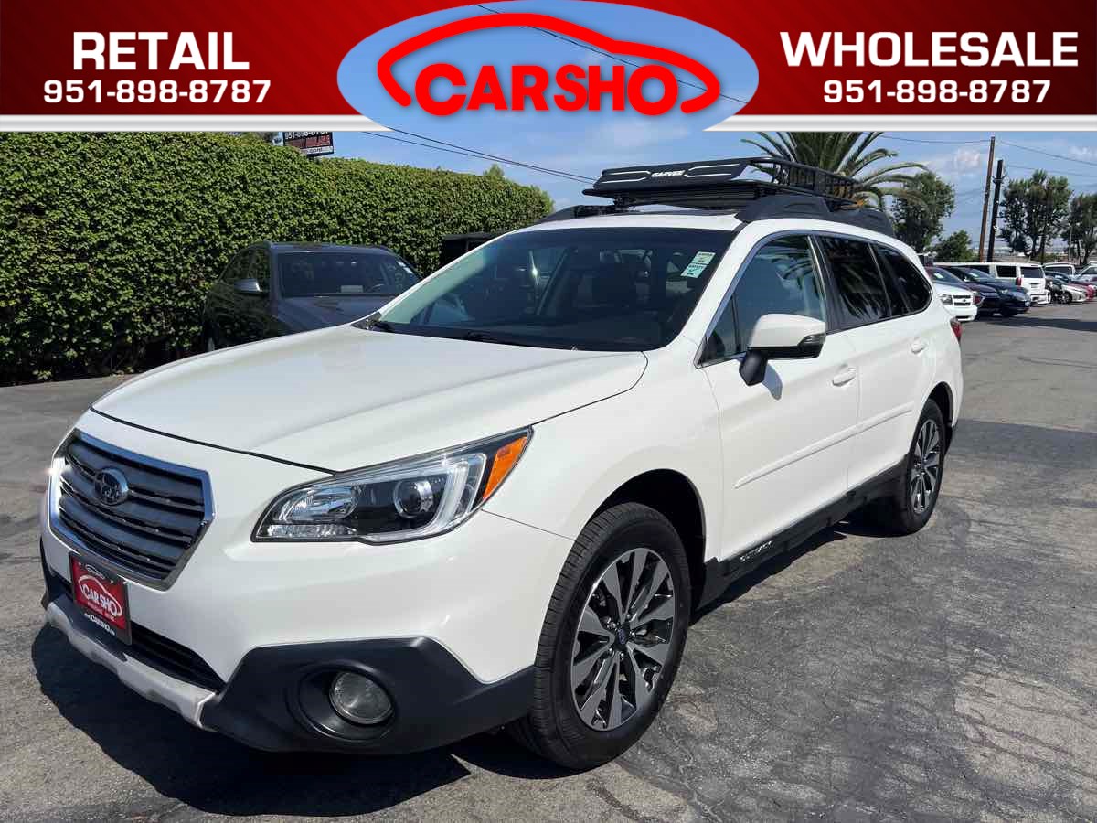 2015 Subaru Outback 2.5i Limited