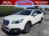 2015 Subaru Outback 2.5i Limited
