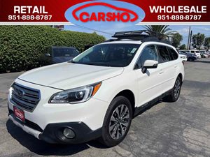 2015 Subaru Outback