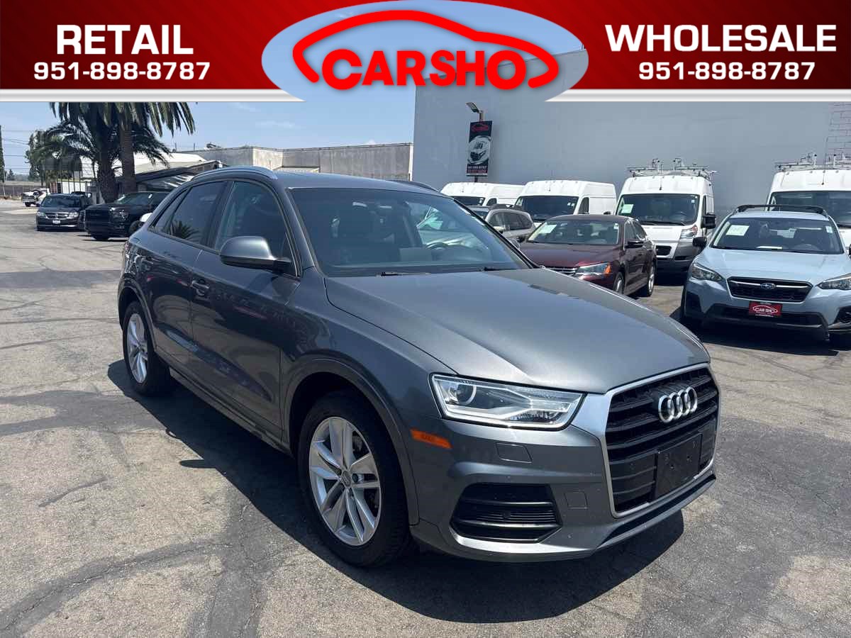2017 Audi Q3 Premium