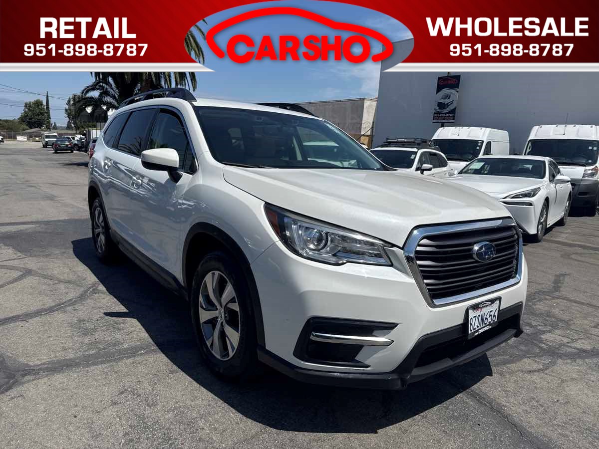 2022 Subaru Ascent Premium