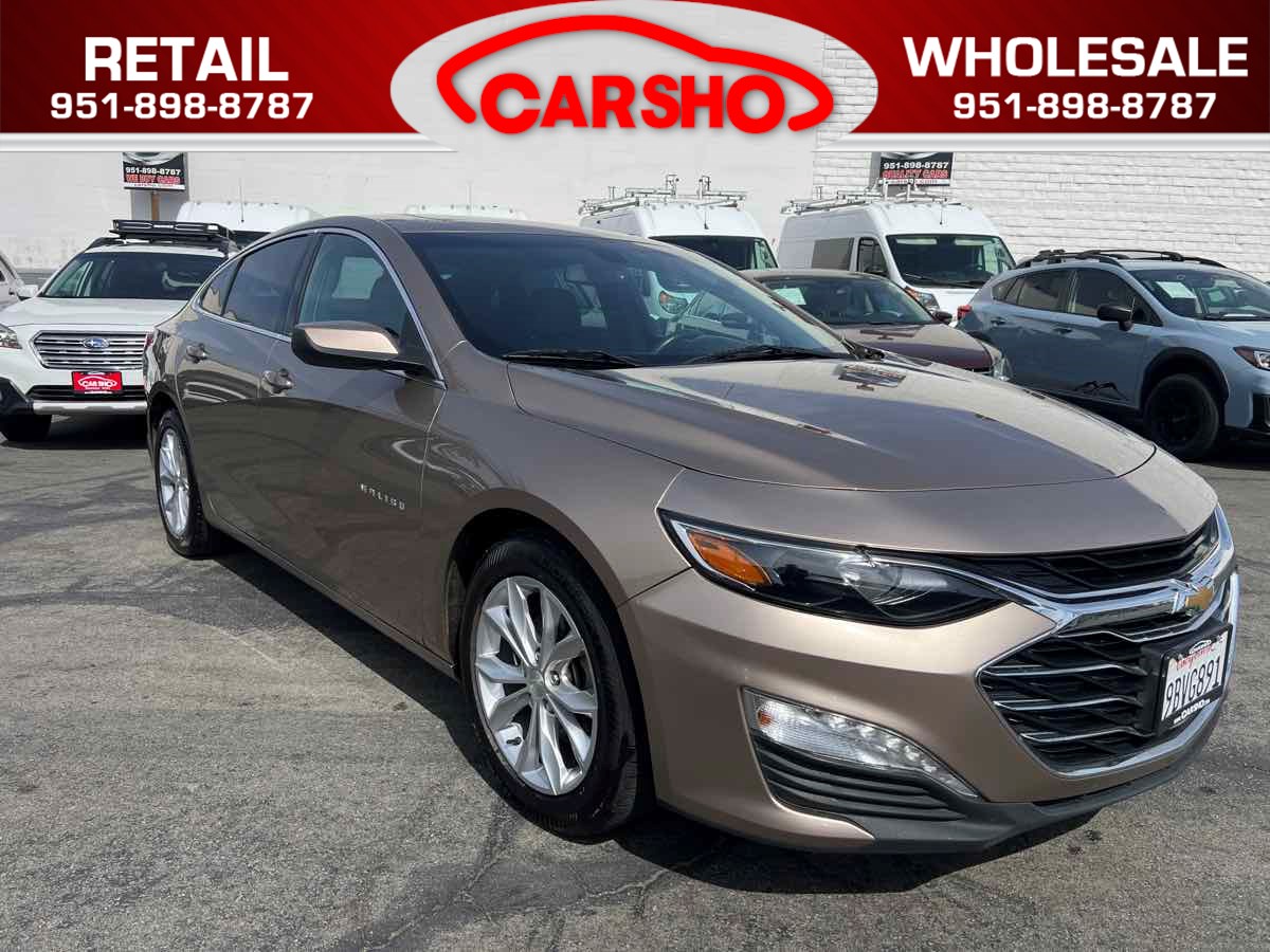 2019 Chevrolet Malibu LT