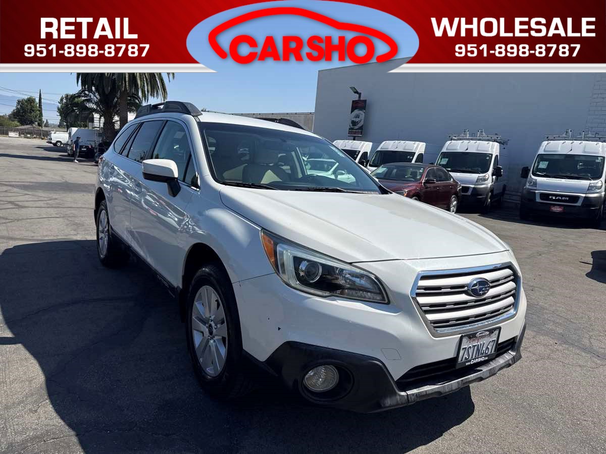 2016 Subaru Outback 2.5i Premium