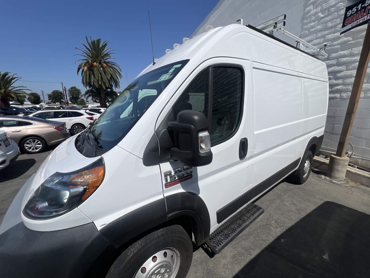 Ram Cargo Van photo 9