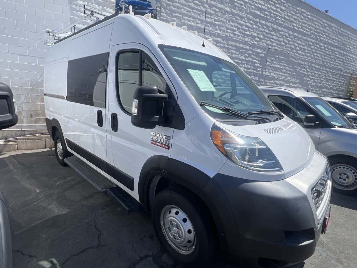 Ram Cargo Van photo 10