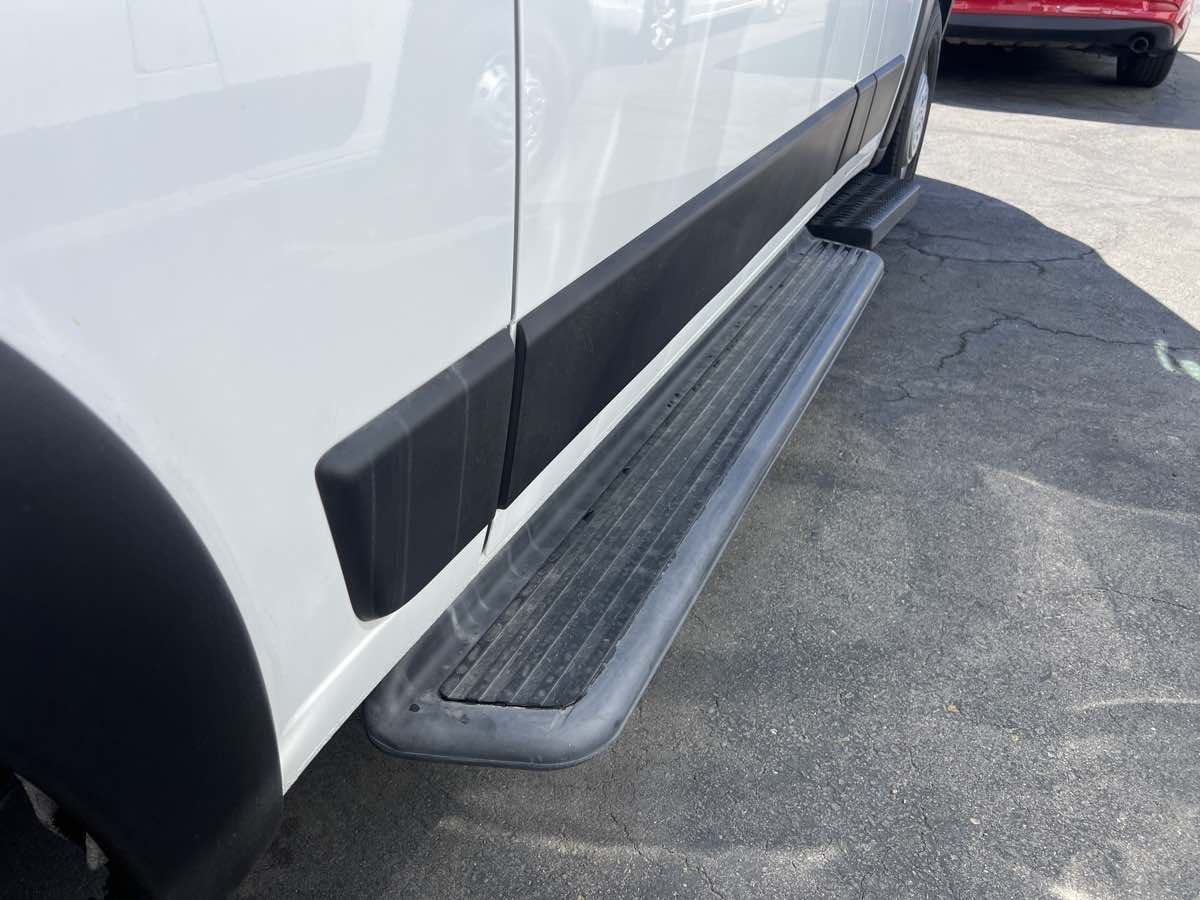 Ram Cargo Van photo 12
