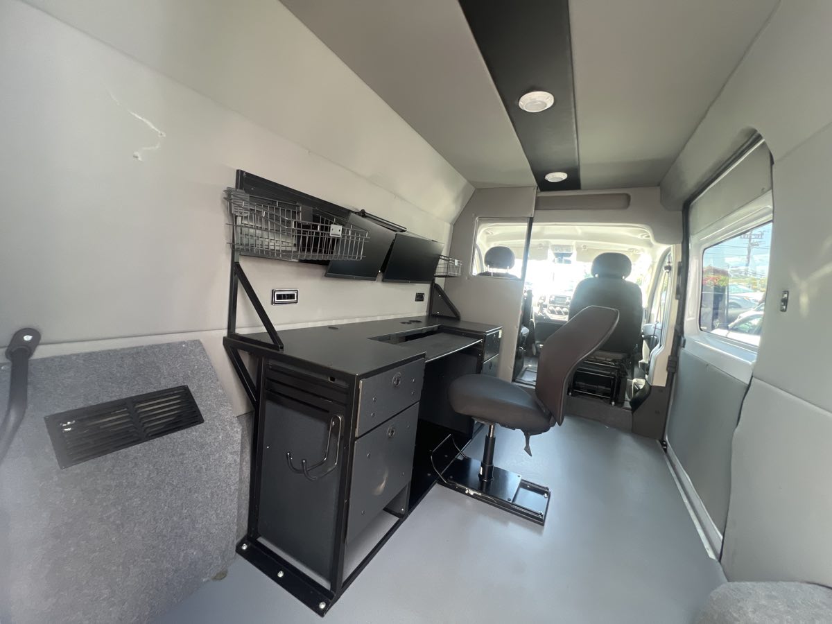 Ram Cargo Van photo 13