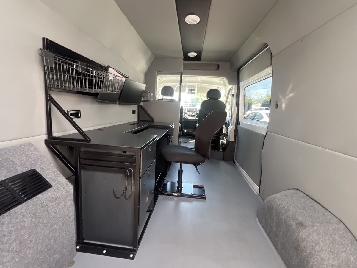 Ram Cargo Van photo 14