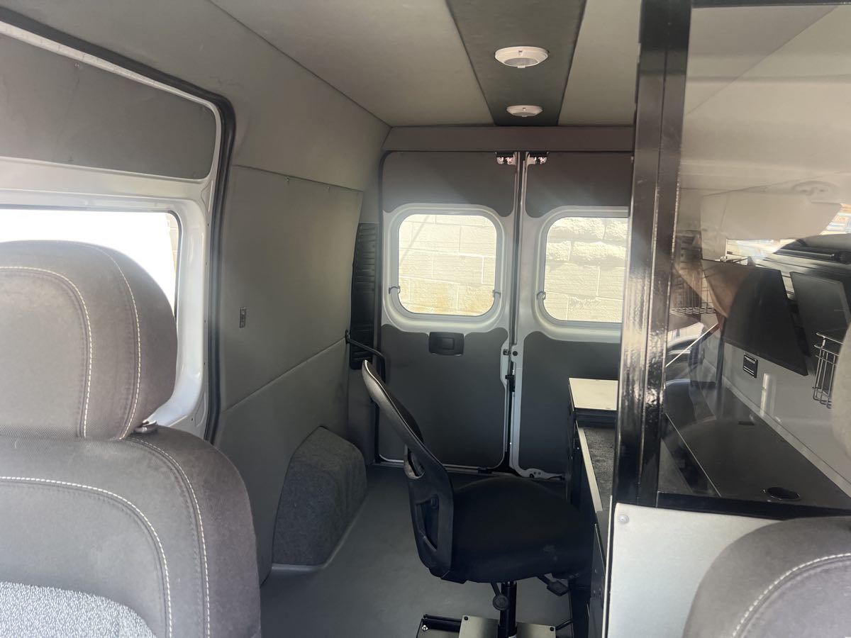 Ram Cargo Van photo 15