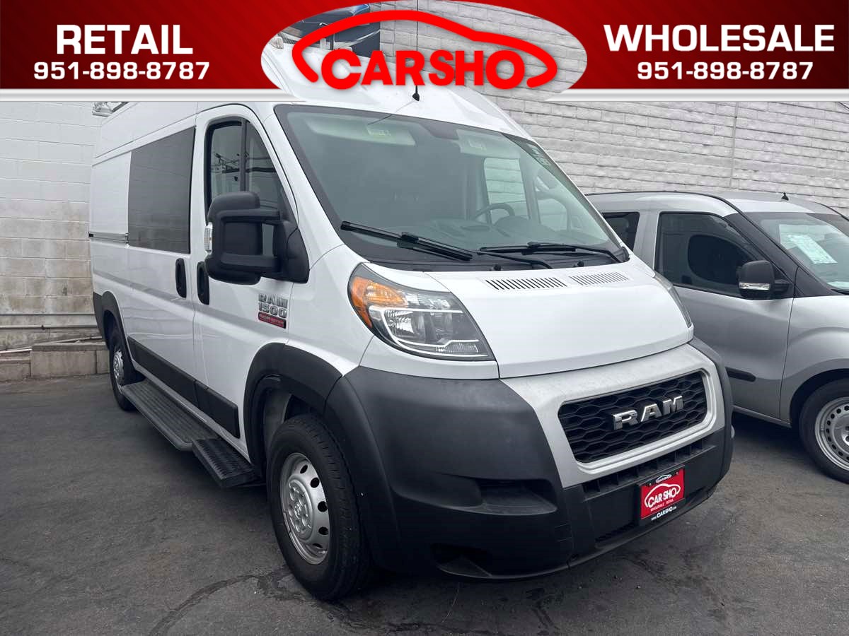 2020 Ram ProMaster Cargo Van 