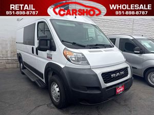 2020 Ram ProMaster Cargo Van