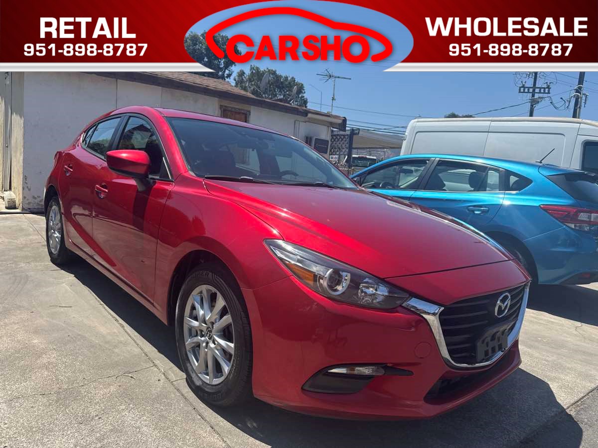 2017 Mazda Mazda3 5-Door Sport