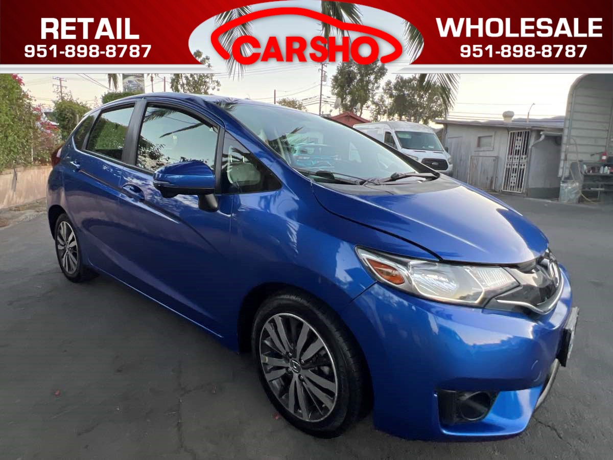2015 Honda Fit EX-L