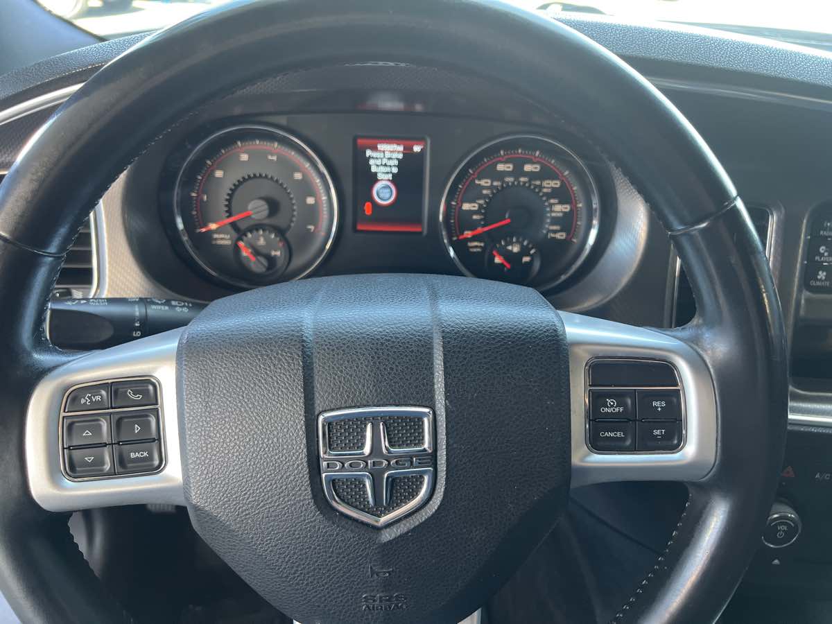 Dodge Charger photo 16