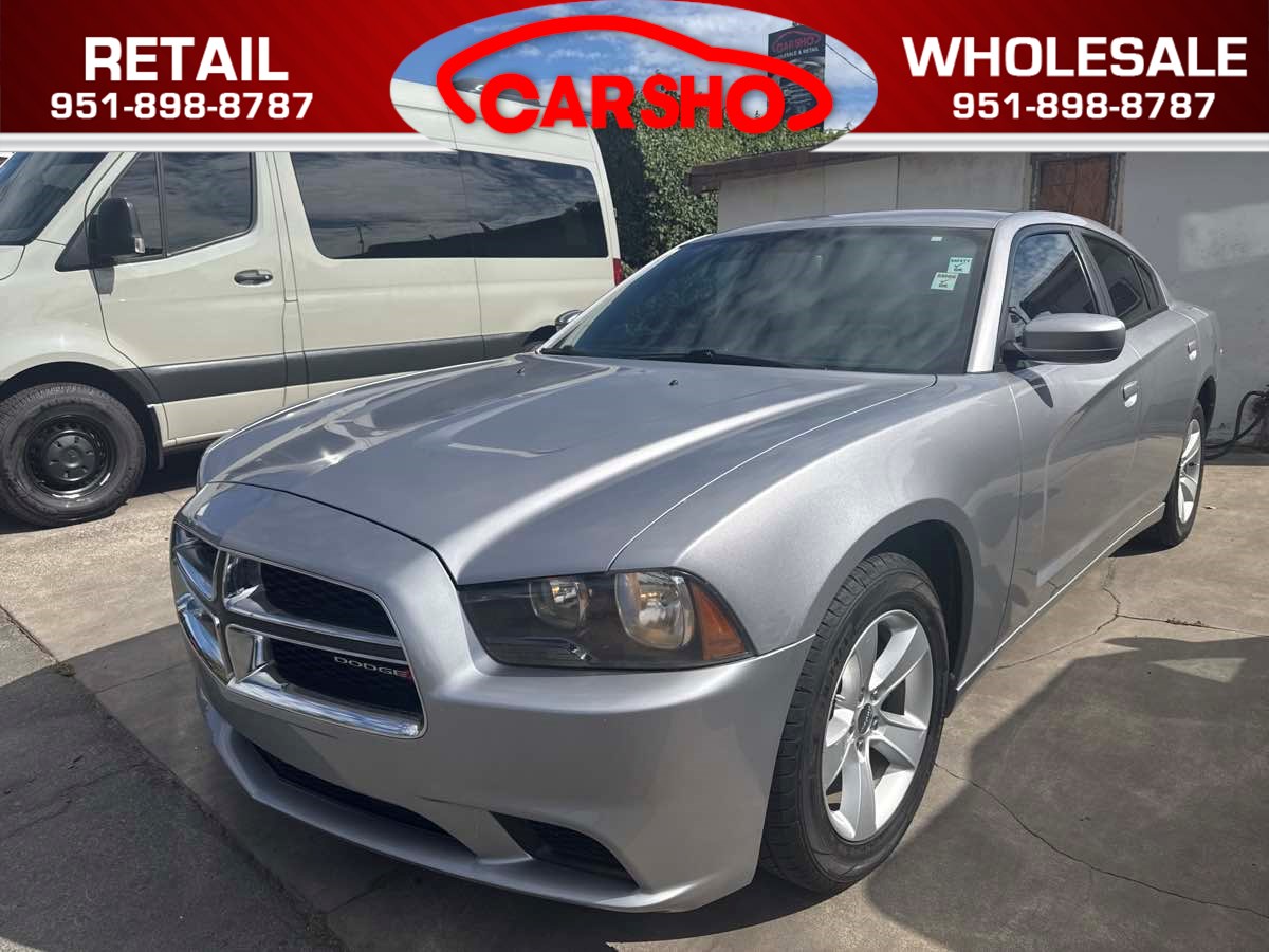 2014 Dodge Charger SE