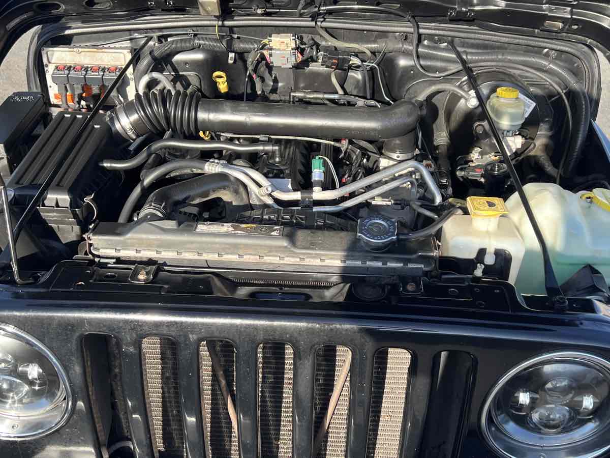 Jeep Wrangler photo 19