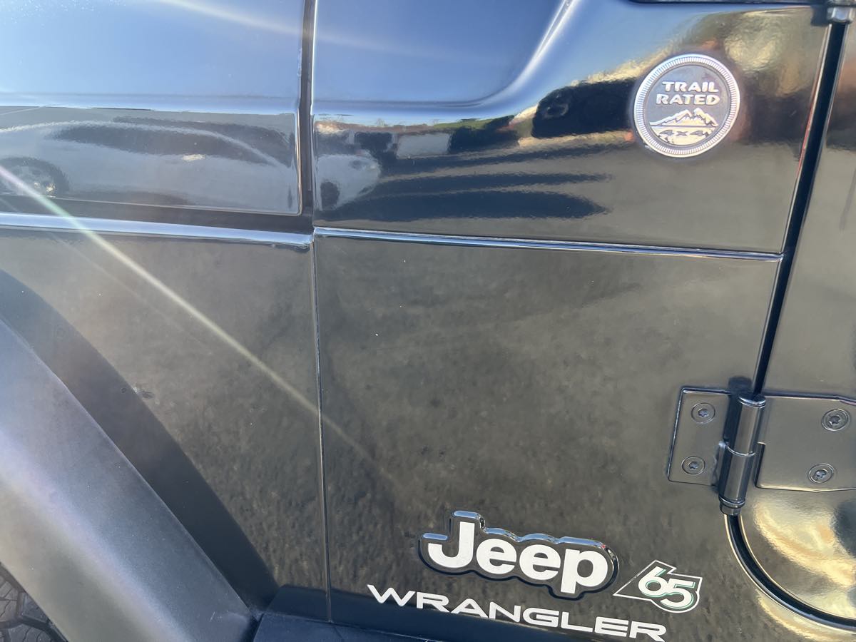 Jeep Wrangler photo 20