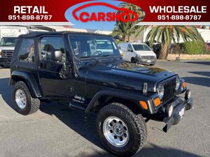 2006 Jeep Wrangler