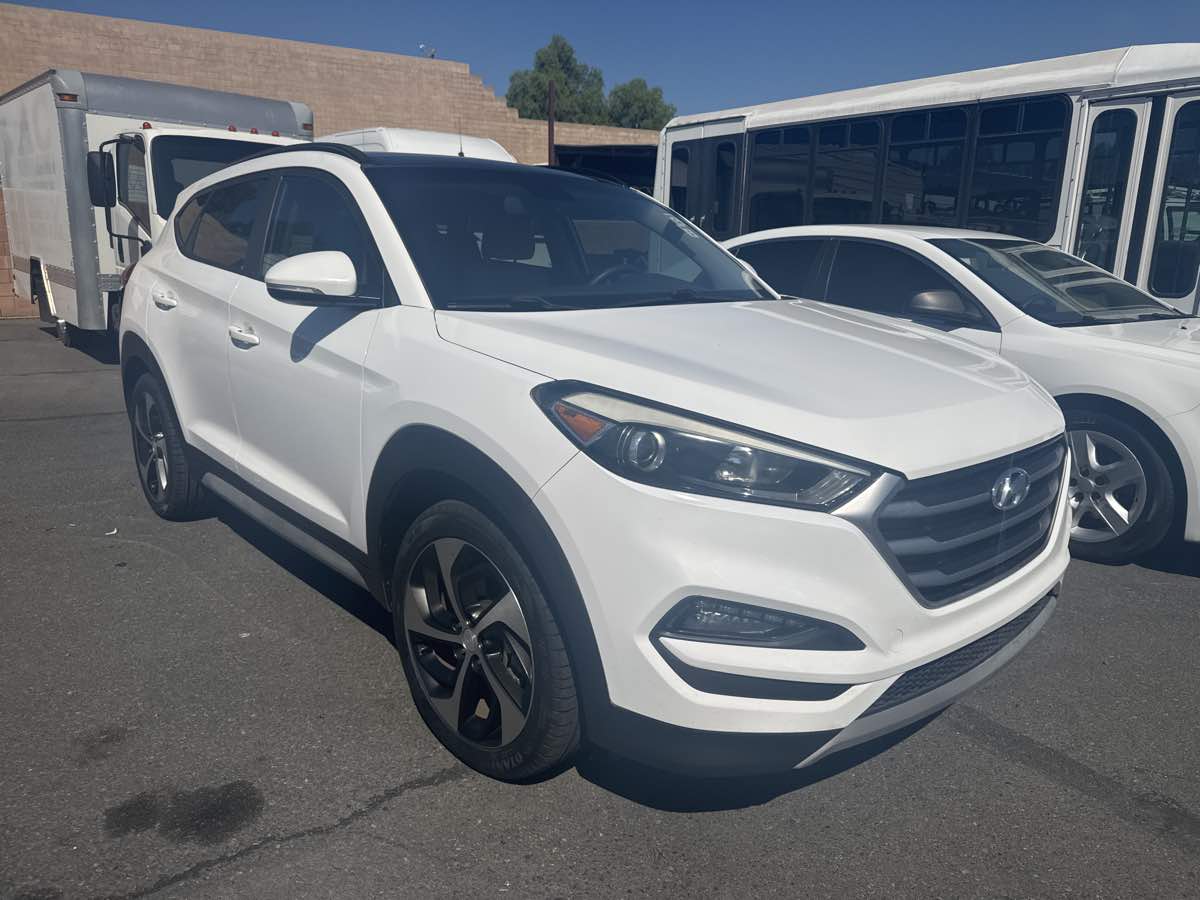 Hyundai Tucson photo 17
