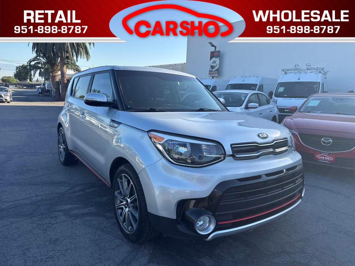 2019 Kia Soul ! FWD photo