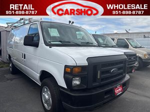 2013 Ford Econoline Cargo Van