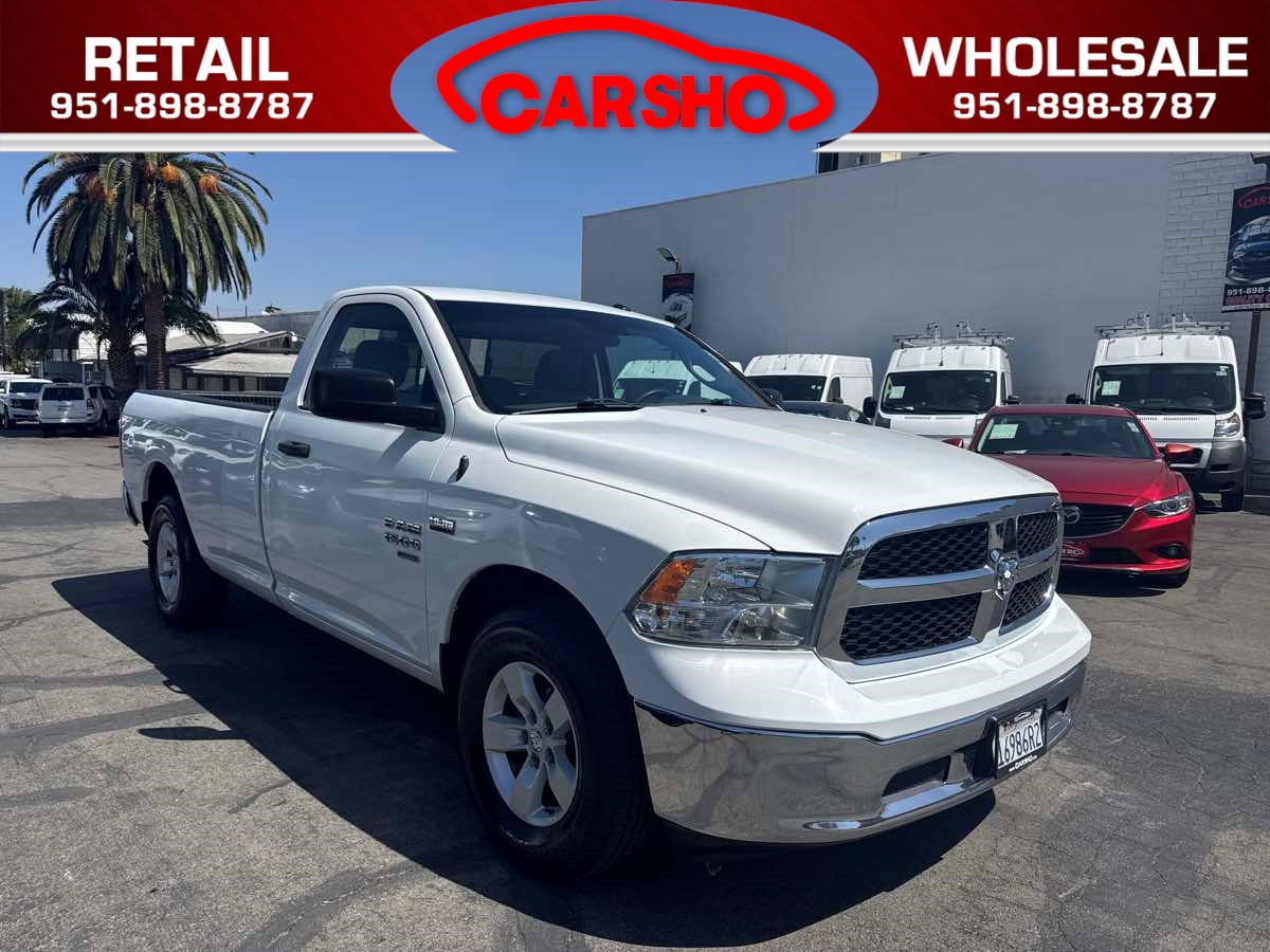 2019 Ram 1500 Classic Tradesman