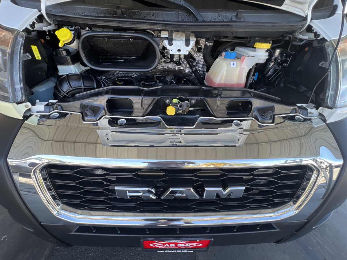 Ram Promaster photo 30
