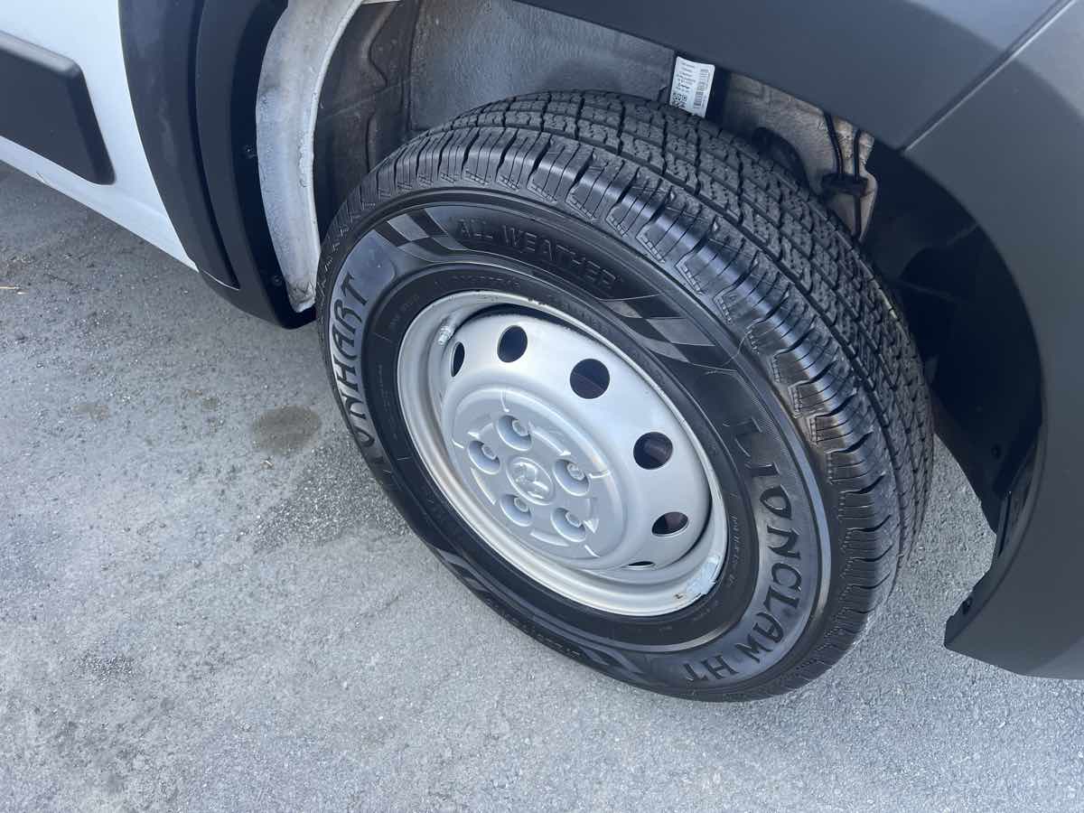 Ram Promaster photo 31