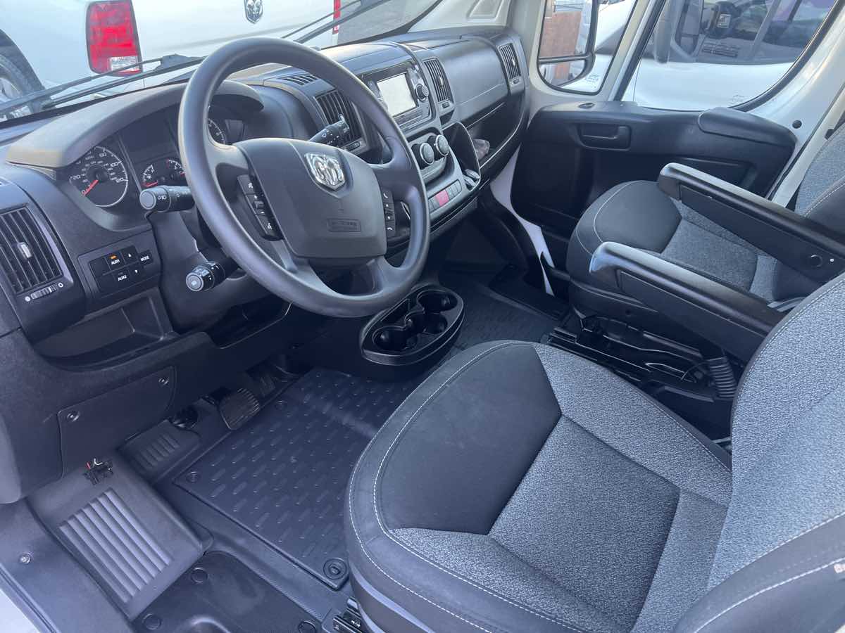 Ram Promaster photo 18