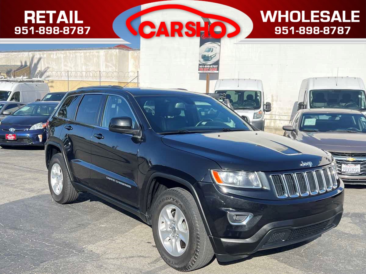 2016 Jeep Grand Cherokee Laredo