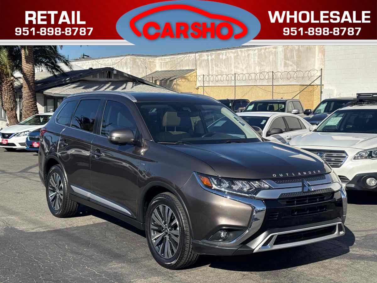 2019 Mitsubishi Outlander GT