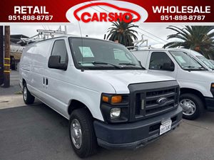 2013 Ford Econoline Cargo Van