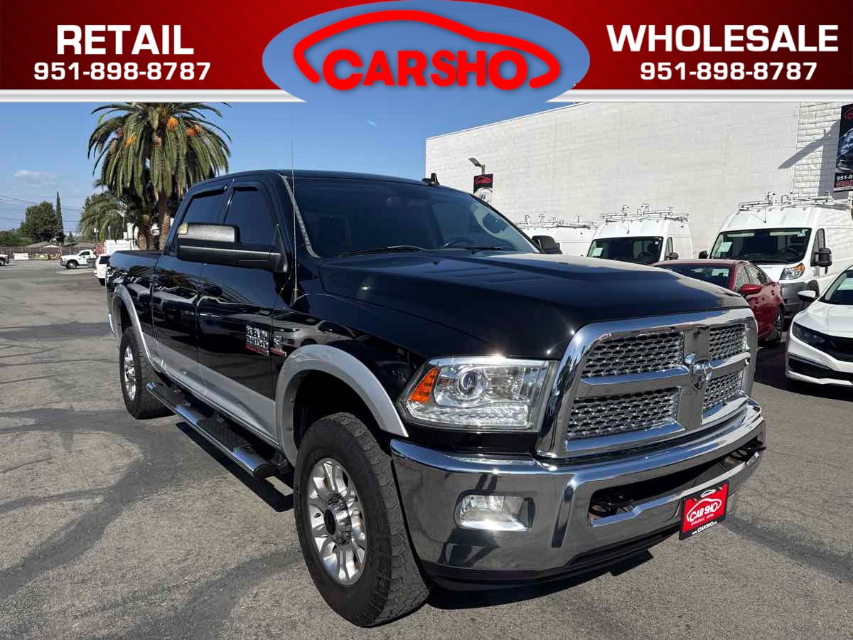 2014 Ram 2500 Laramie