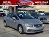 2015 Honda Civic Sedan LX