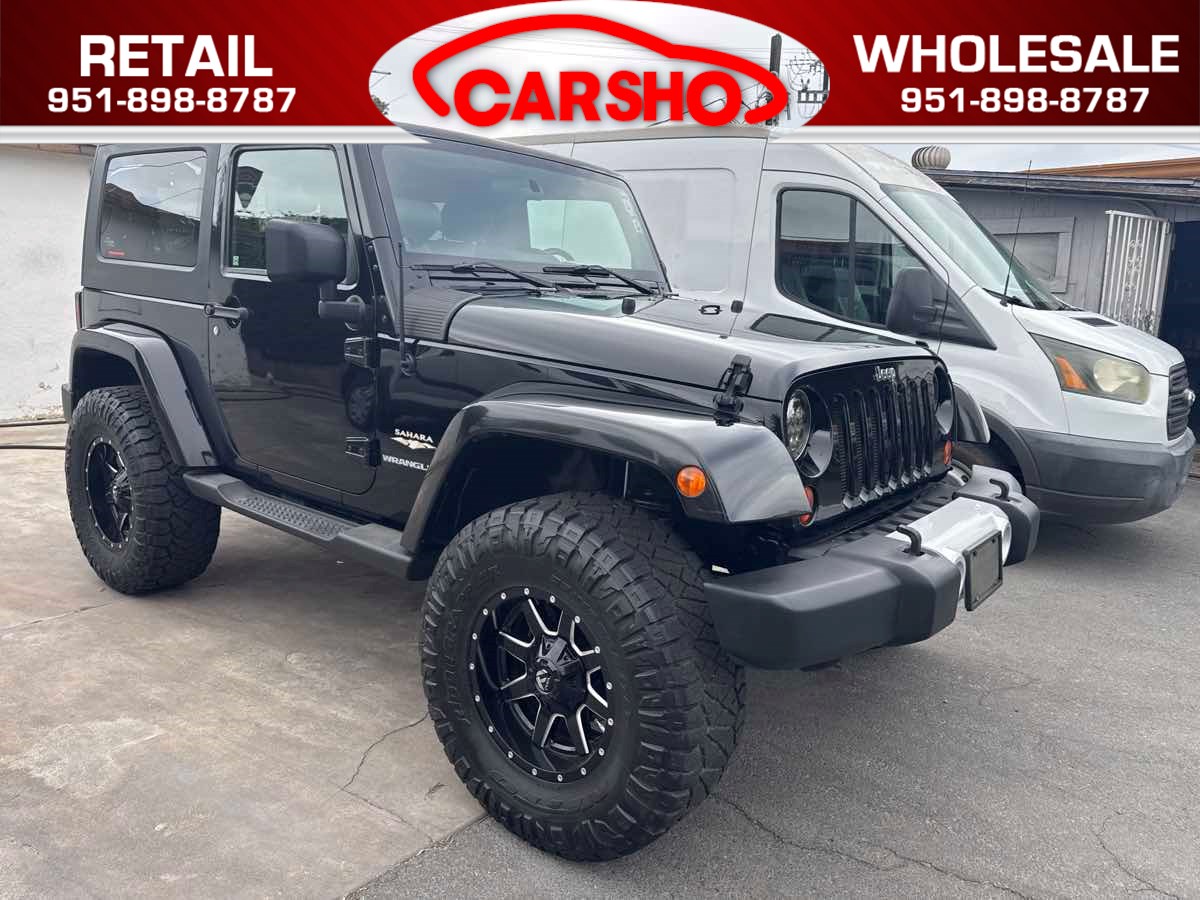 2008 Jeep Wrangler X