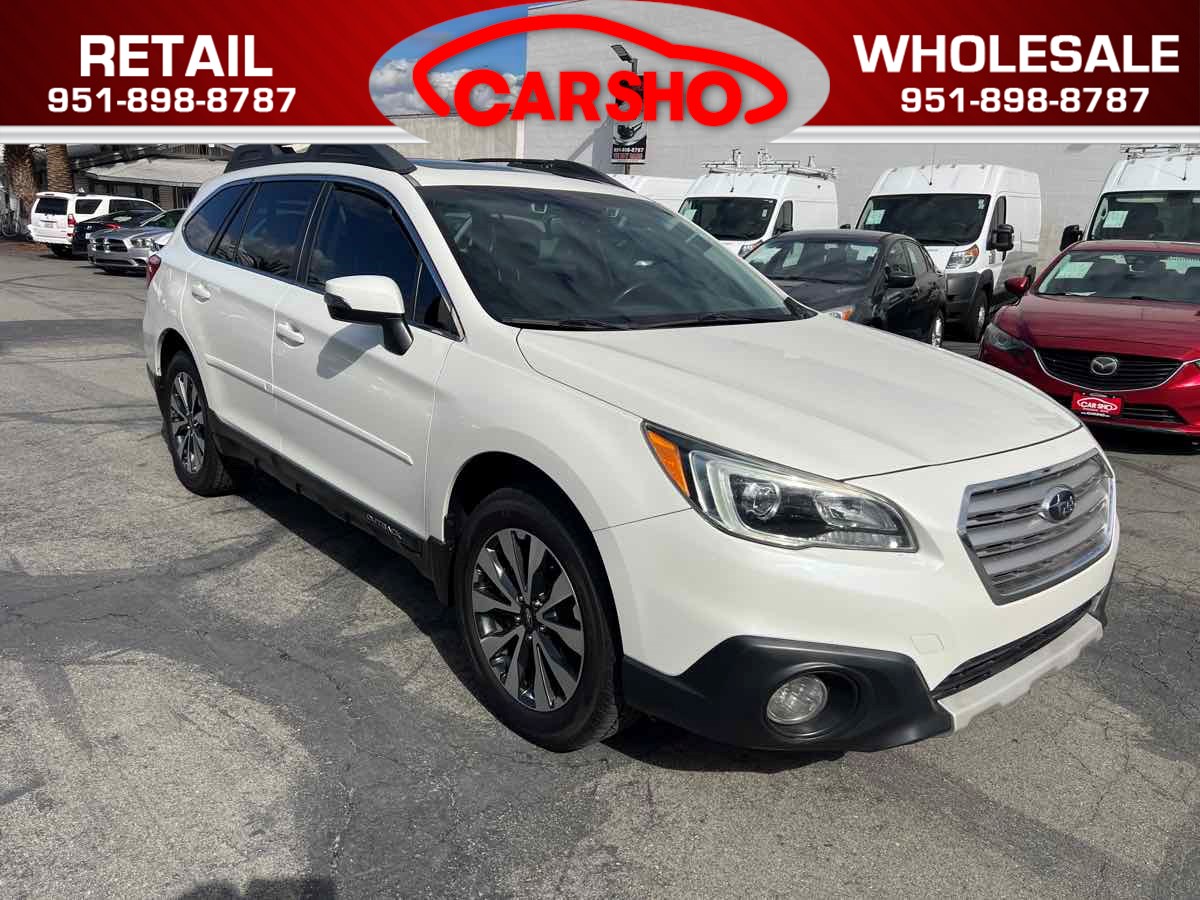 2015 Subaru Outback 2.5i Limited