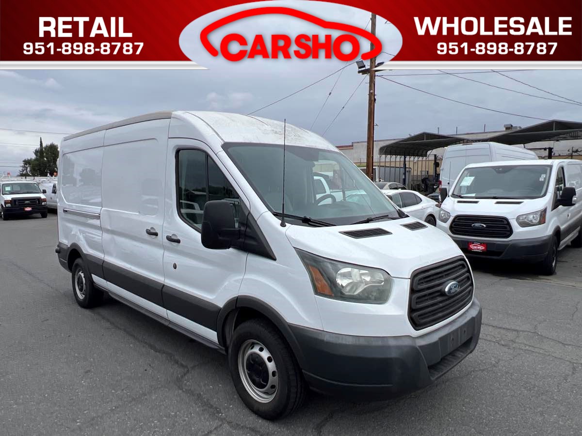 2015 Ford Transit Cargo Van 