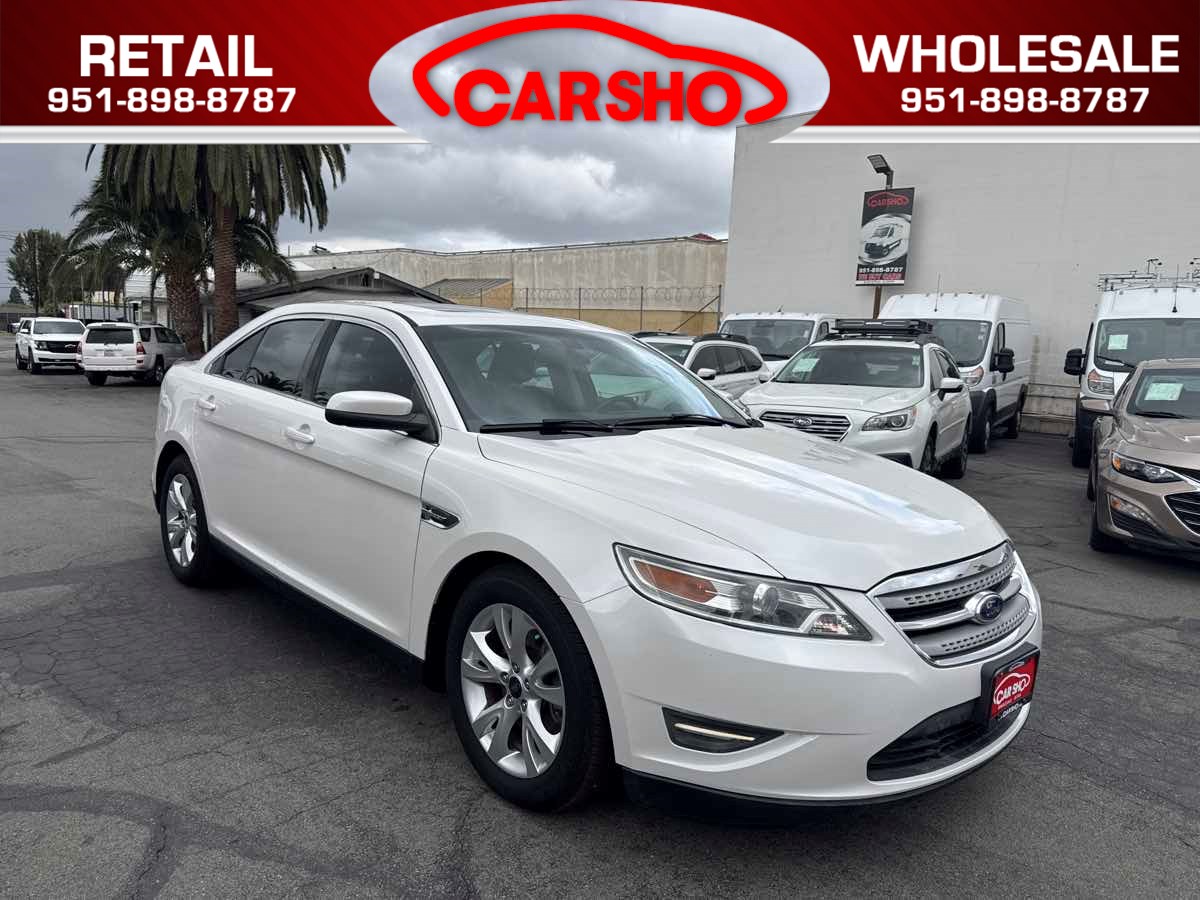 2010 Ford Taurus SEL